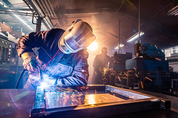 Best Specialty Welding Processes in Franconia, VA
