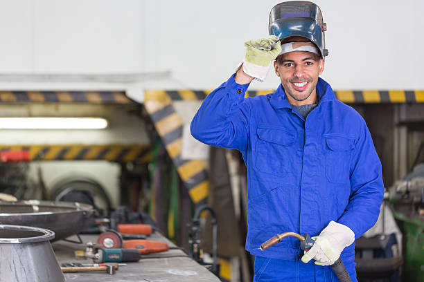 Professional Welder & Metal Fabrication in Franconia, VA