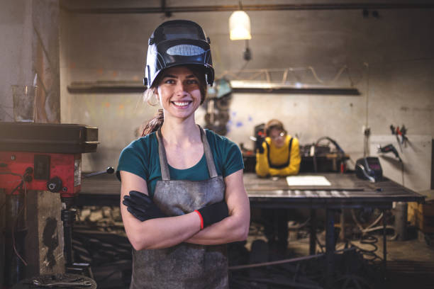 Affordable Welder Services in Franconia, VA